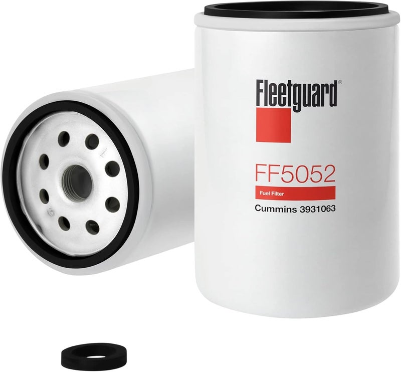 Fleetguard FF5052 Fuel Filter for Cummins Engines