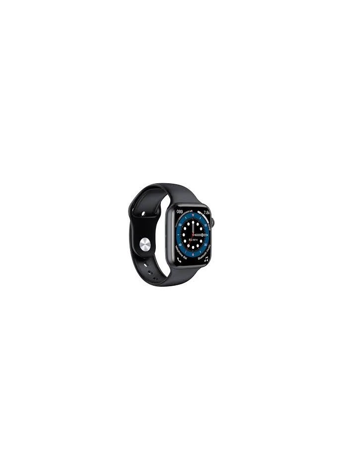 Smart Smart watch Black color 180 mAh battery Water resistant Weather and climate indication  - Image 2