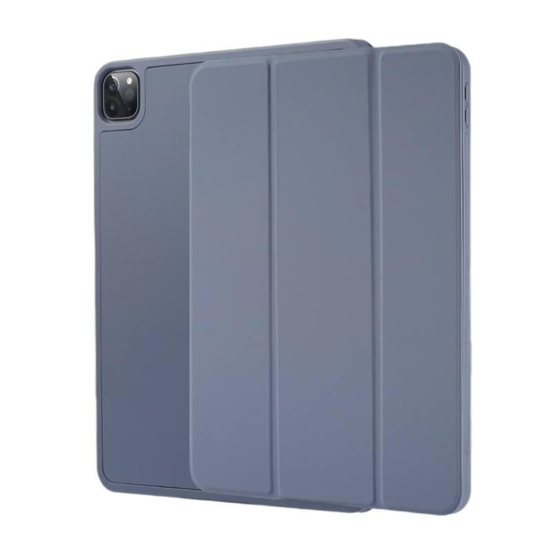 DGG حافظة آيباد ذكية متوافقة مع iPad 10th Gen / iPad 10.2 مع حامل قلم باللون أزرق باللون الأزرق - Image 2