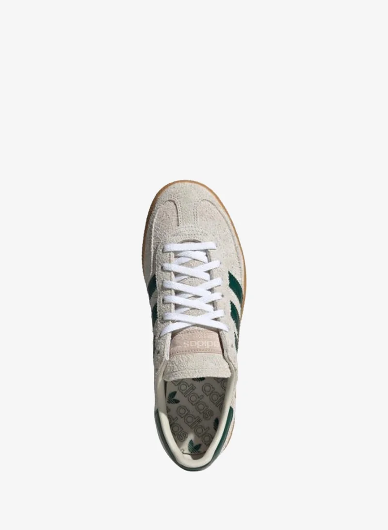 Adidas Originals Beige Handball Spezial Shoes for Women | Best Price UAE