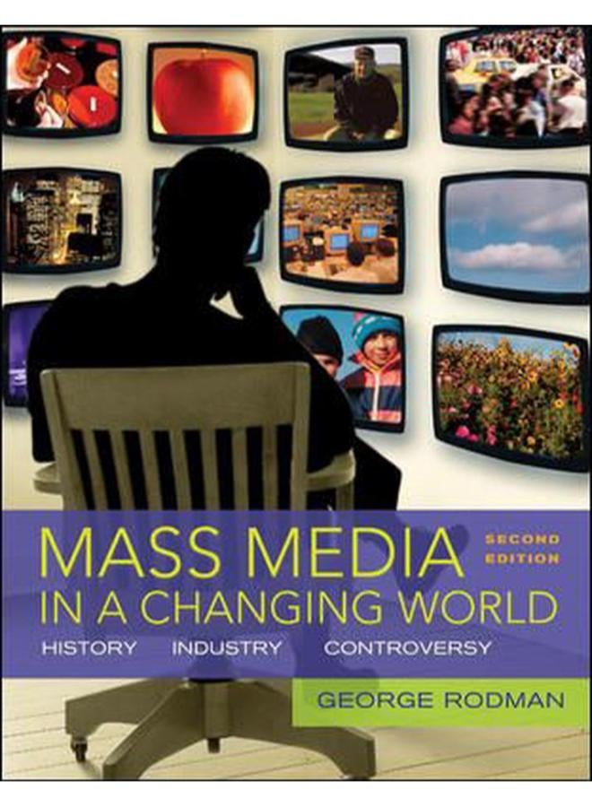 Mass Media in a Changing World with Media World 2.0 DVD-ROM