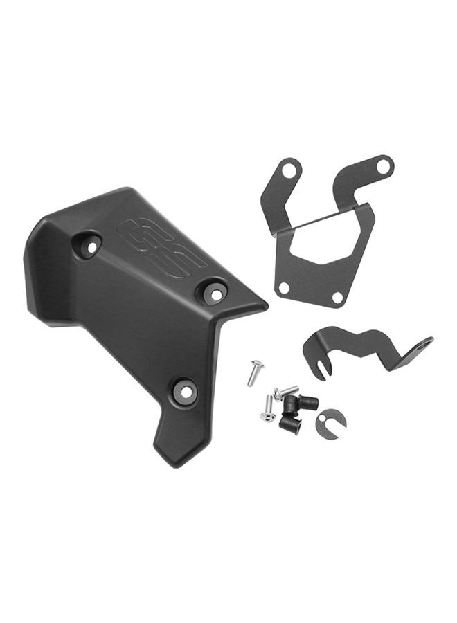 NIBEMINENT Motorcycle Guard Protector Upper Frame Infill Middle Side Panel - Image 1