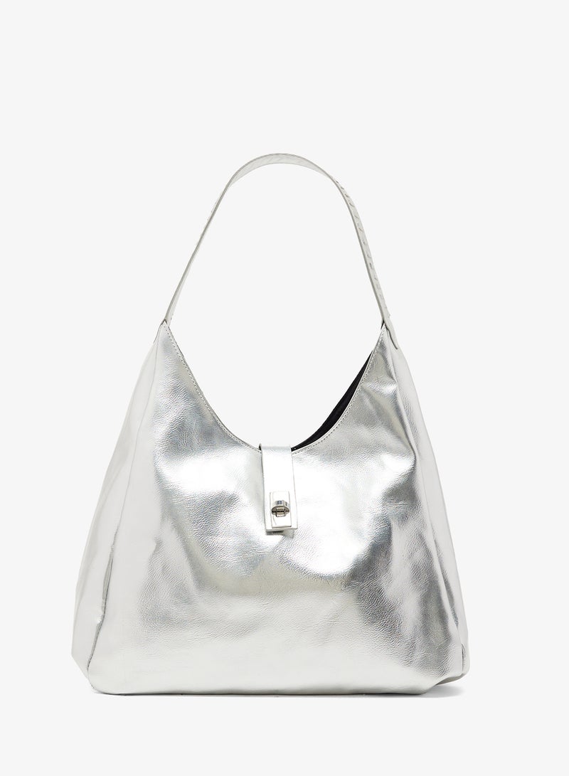 GLAMOROUS Top Handle Shoulder Bag - Image 1