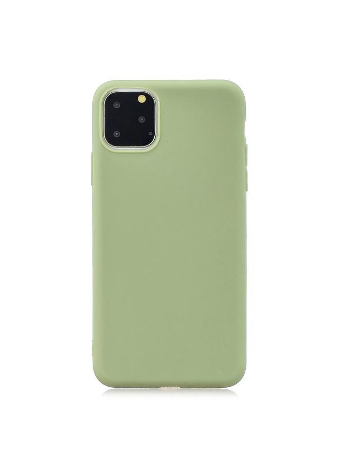 erorex Case For iPhone 13 mini Solid Color Frosted TPU Phone Case - Image 1