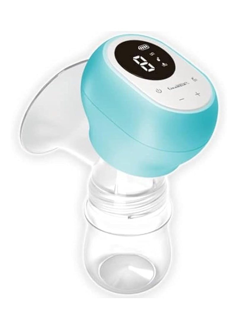  جرانزيا جرانزيا مضخة كهربائية من سولوفيد، شعور طبيعي بالرضاعة الطبيعية - Image 1