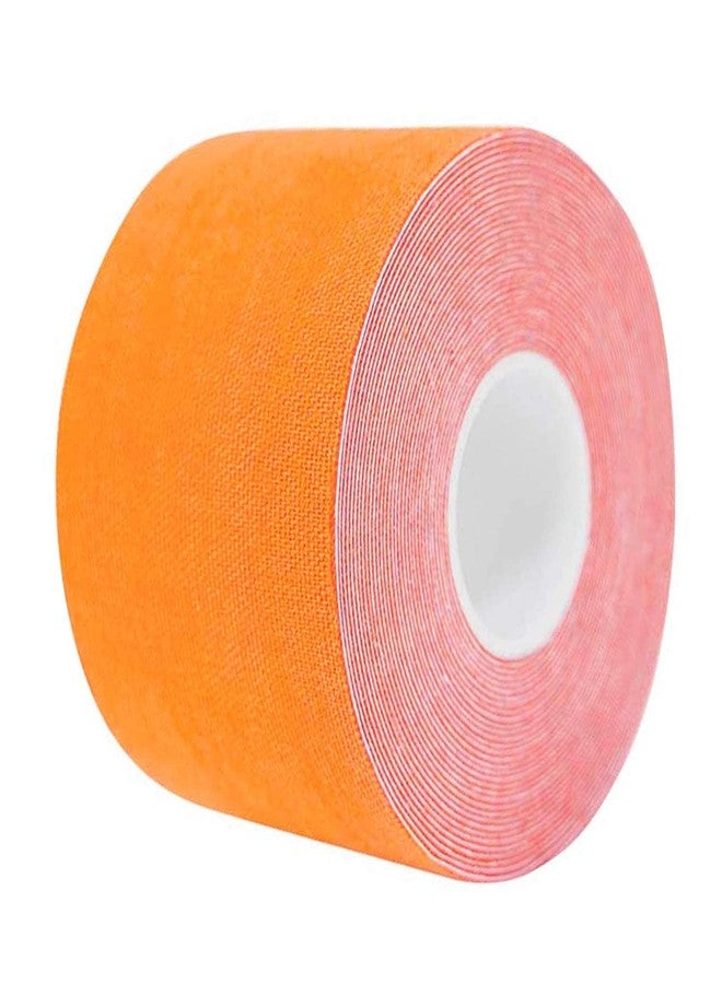 Strauss Kinesiology Sports Tape, (Orange) - Image 1