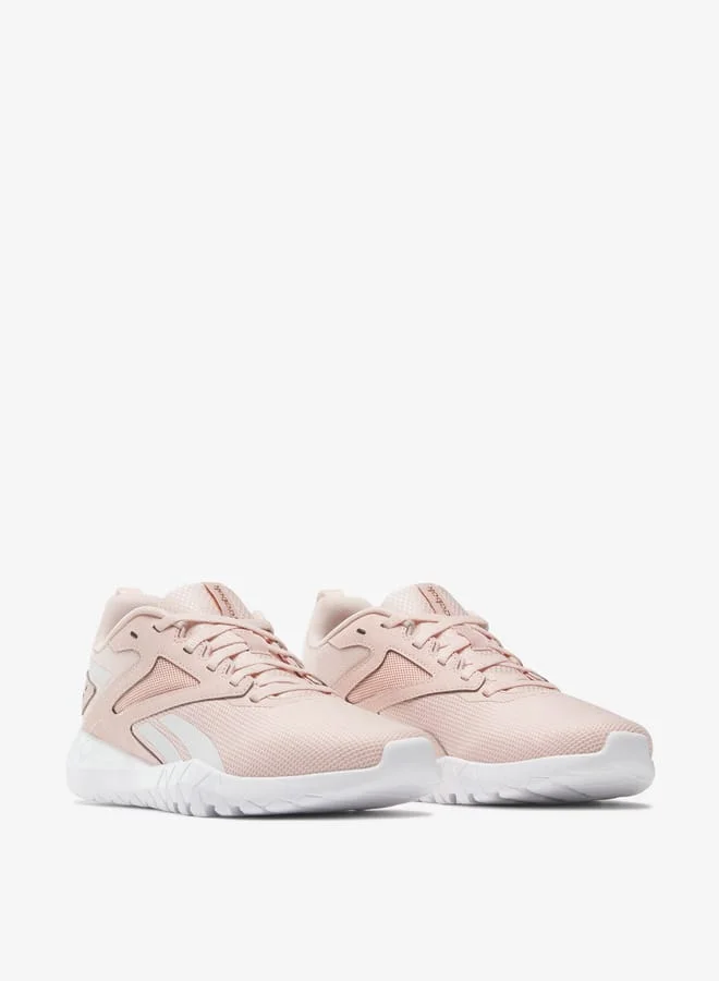 ريبوك Womens Lace-Up Sports Shoes - FLEXAGON ENERGY TR 4