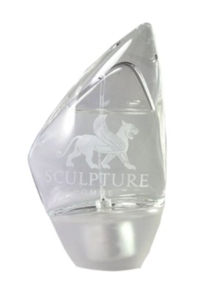 Nikos Sculpture Homme EDT 100ml - Image 1