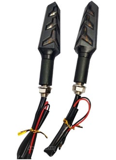 Generic motorcycle led ligt 2 pc  - Image 1