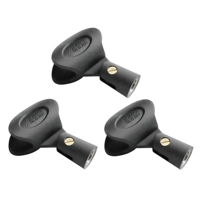 AUDIO 2000'S Audio2000's Amc4181 Wireless Microphone Holder (3 Pack) - Image 5