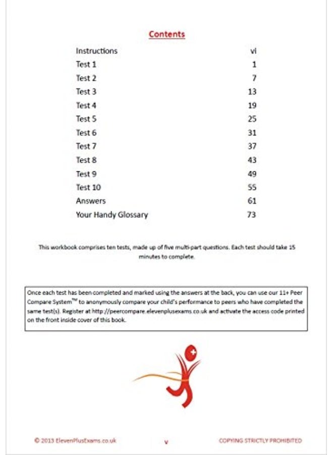 11+ Essential Numerical Reasoning: Multi-part Book 2 - Image 2