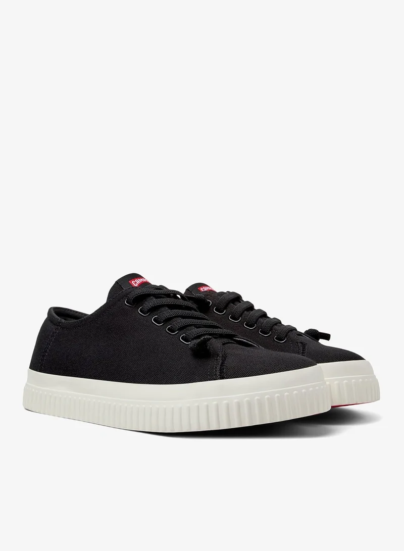كامبر Peu Roda, Men Sneaker, Black