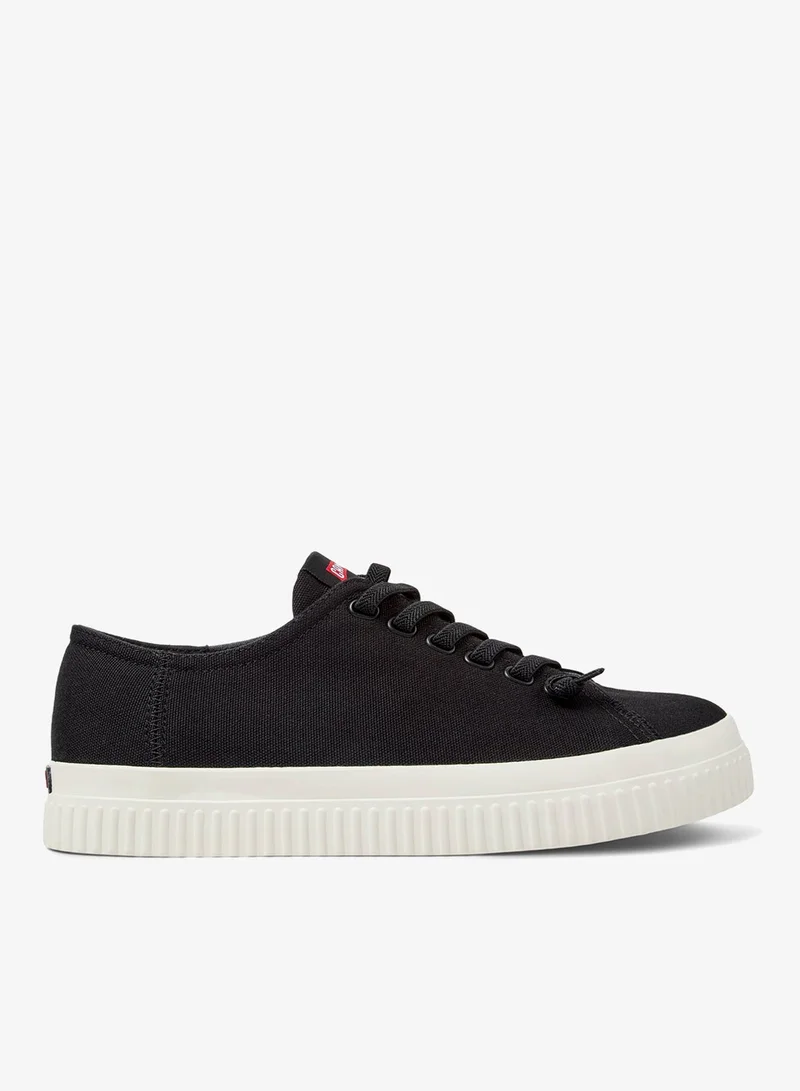كامبر Peu Roda, Men Sneaker, Black