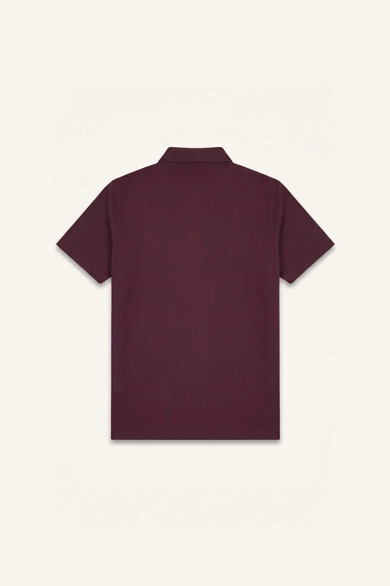 Defacto Regular Fit Short Sleeve Polo T-Shirt
