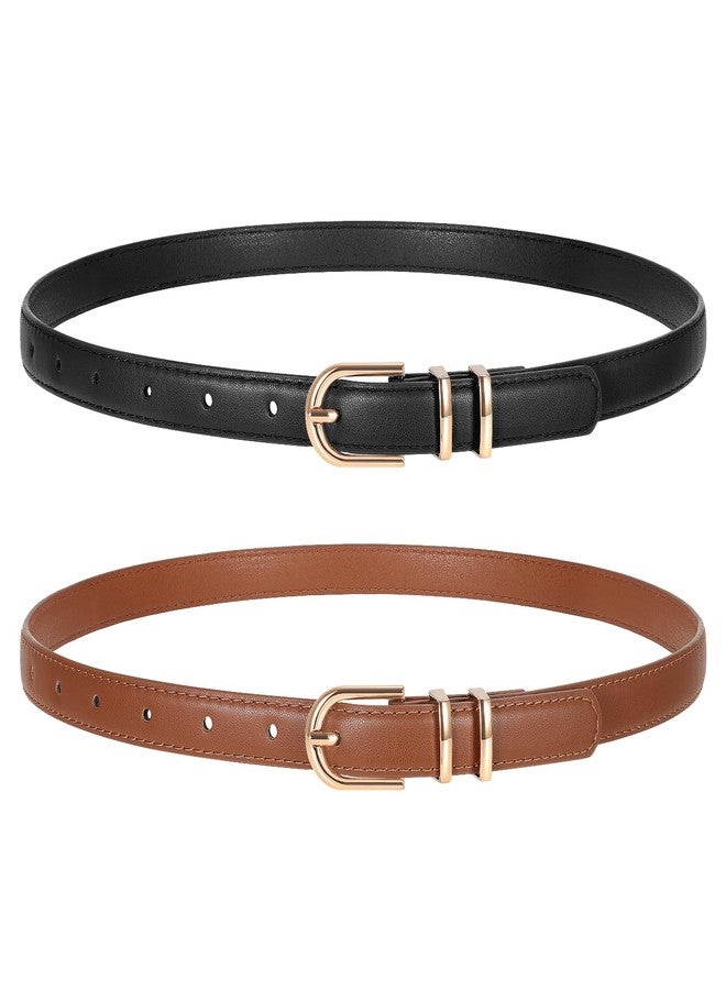 TRIWORKS Western Belt Strap for Men without Buckle 1.5" Wide Floral Engraved Embossed Leather Belt Strap, A-Black - Image 1