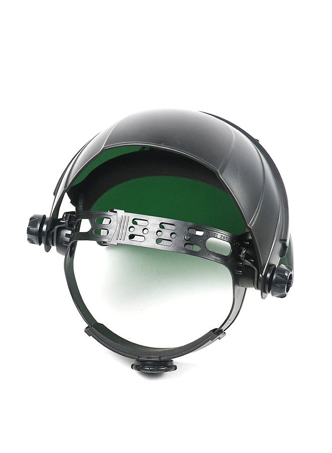 Large Viewing Screen Welding Mask Solar Automatic Dimming Head-Mounted Welding Helmet Welding Safety Hat Hood for Grinding Welder  - Image 3