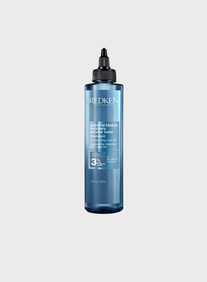 REDKEN Extreme Bleach Recovery Lamellar Water Treatment
