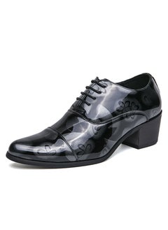 Shougu Versatile Retro Casual Leather Shoes  - Image 1