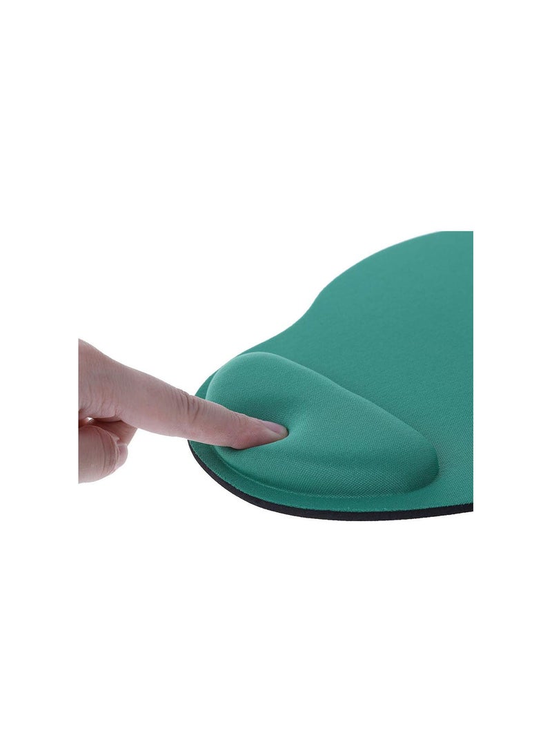 GGOOT Computer Games Creative Solid Color New Mouse Pad Environmental Friendly EVA Bracers Mouse Pad - Image 5