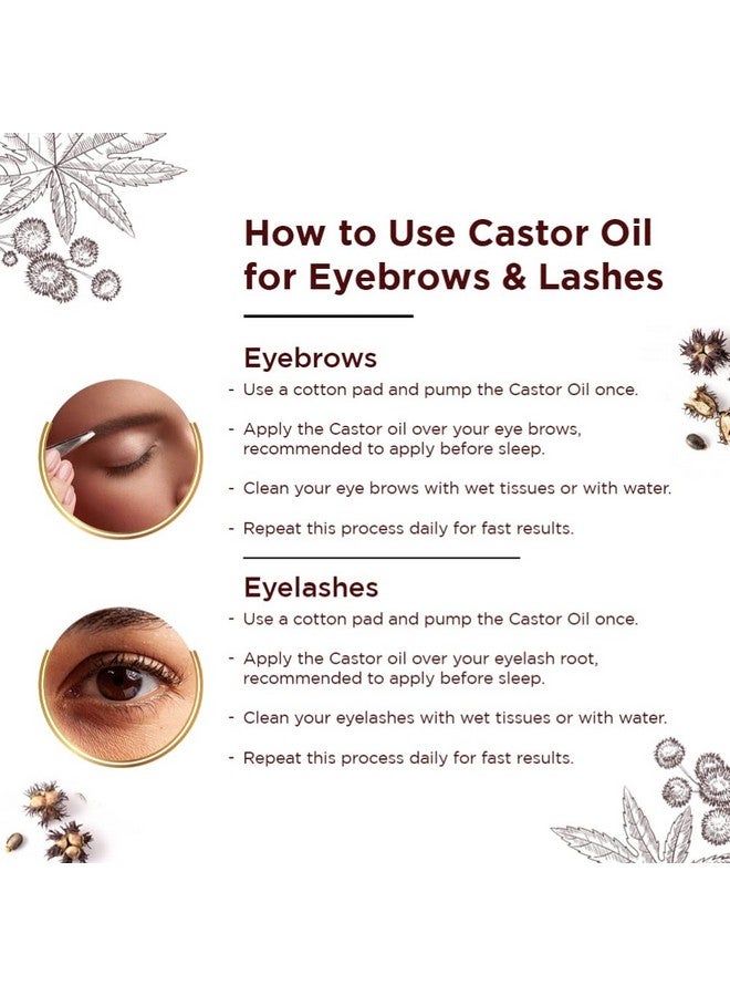 Bajaj زيت الخروع النقي 100% 200 مل - Image 4