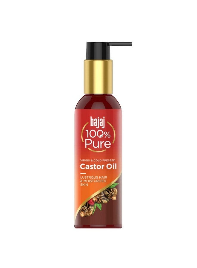 Bajaj زيت الخروع النقي 100% 200 مل - Image 1