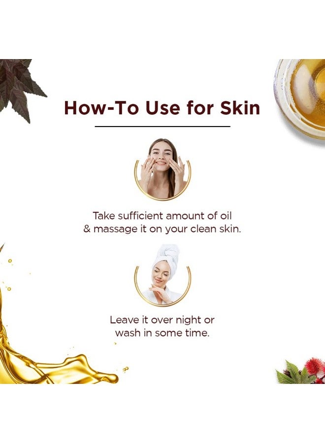 Bajaj زيت الخروع النقي 100% 200 مل - Image 5