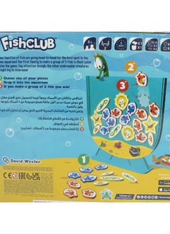 nilco Fish Club  - Image 2