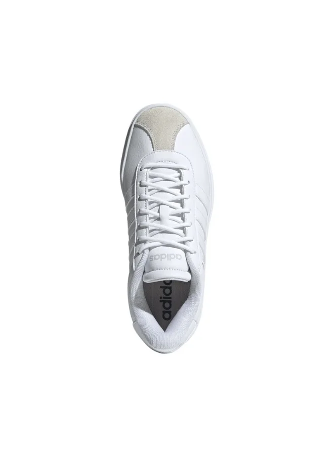 Adidas adidas VL COURT BOLD White Skateboarding SHOES for Women - 3.5