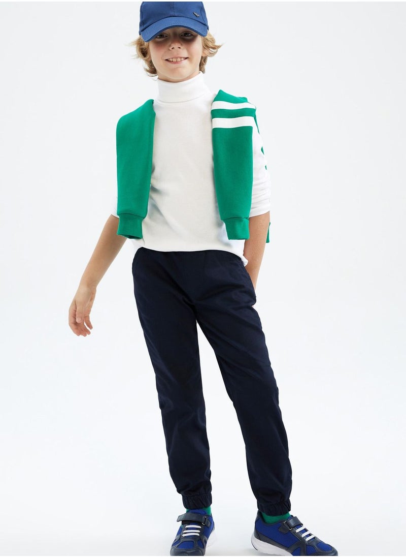 DeFacto - Kids Essential Trousers - Image 1