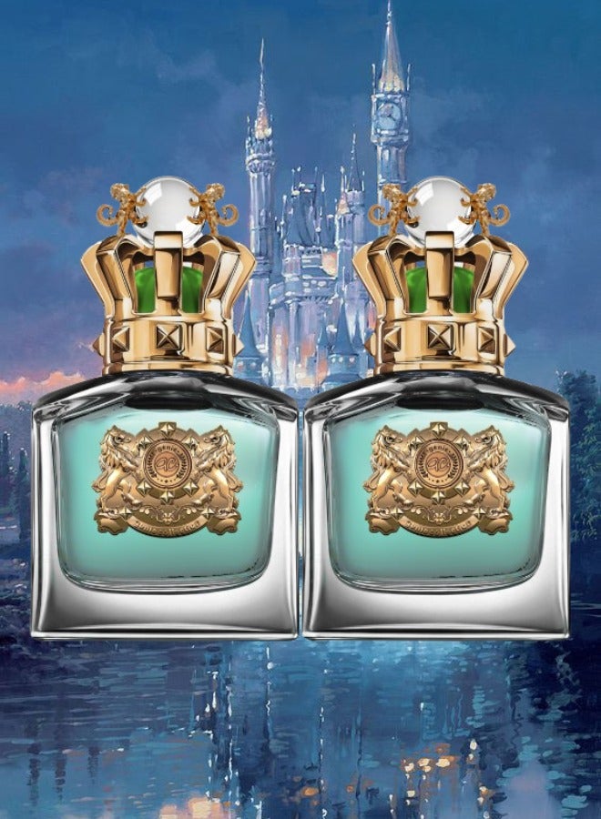 جيني كوليكشن 2 قطع عطر فيرساج 85 مل - Image 1