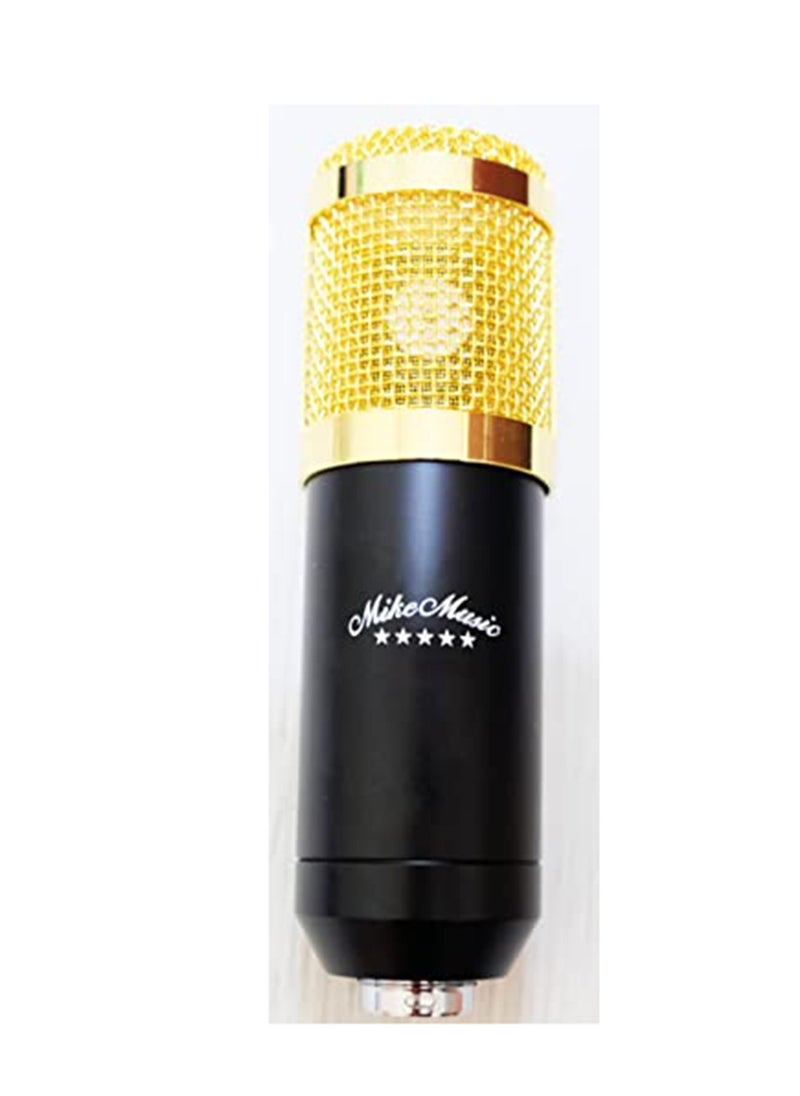 Mike Music - V9 Sound Card & BM800 Pro Microphone Bundle for Advanced Broadcasting,Bluetooth Sound Mixer Live Sound Card For Live Broadcast Streaming and Games - Image 1