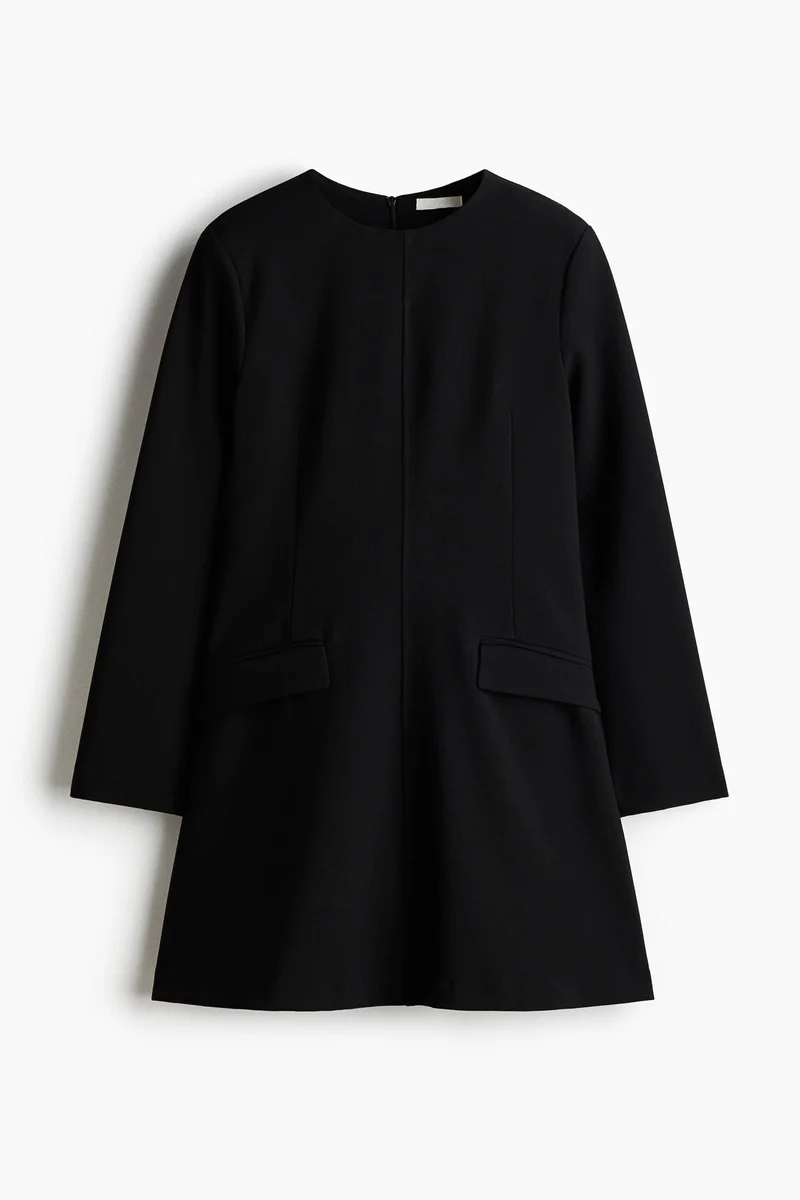 H&M Shoulder-pad dress