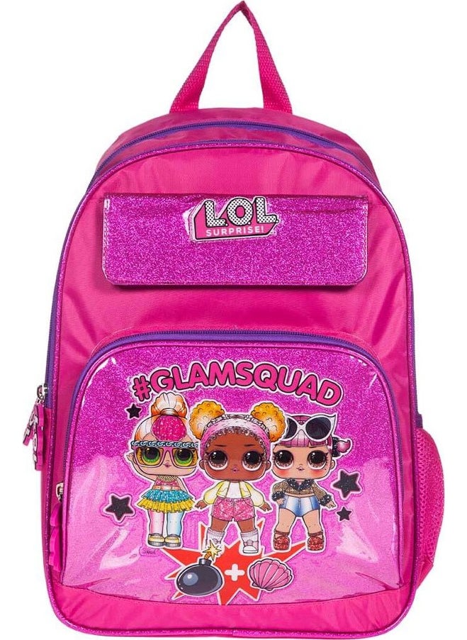 L.O.L. SURPRISE! L.O.L. LLÇAN20400 School Bag  - Image 1
