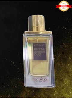 Mash Royal Amber Oud Perfume 100ml EDP  - Image 2