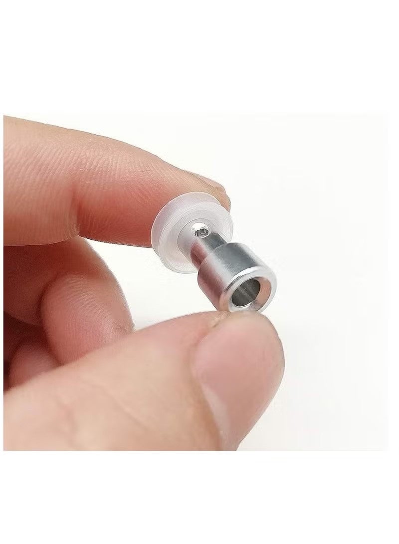 جيوو 4pcs صمام سلامة الضغط الكهربائي - Image 5