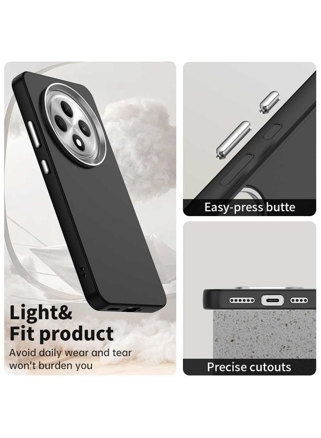 اس-توب جراب لهاتف OPPO Reno12 F 5G / Reno12 FS من سلسلة ملونة، جراب هاتف مقاوم للصدمات - Image 4