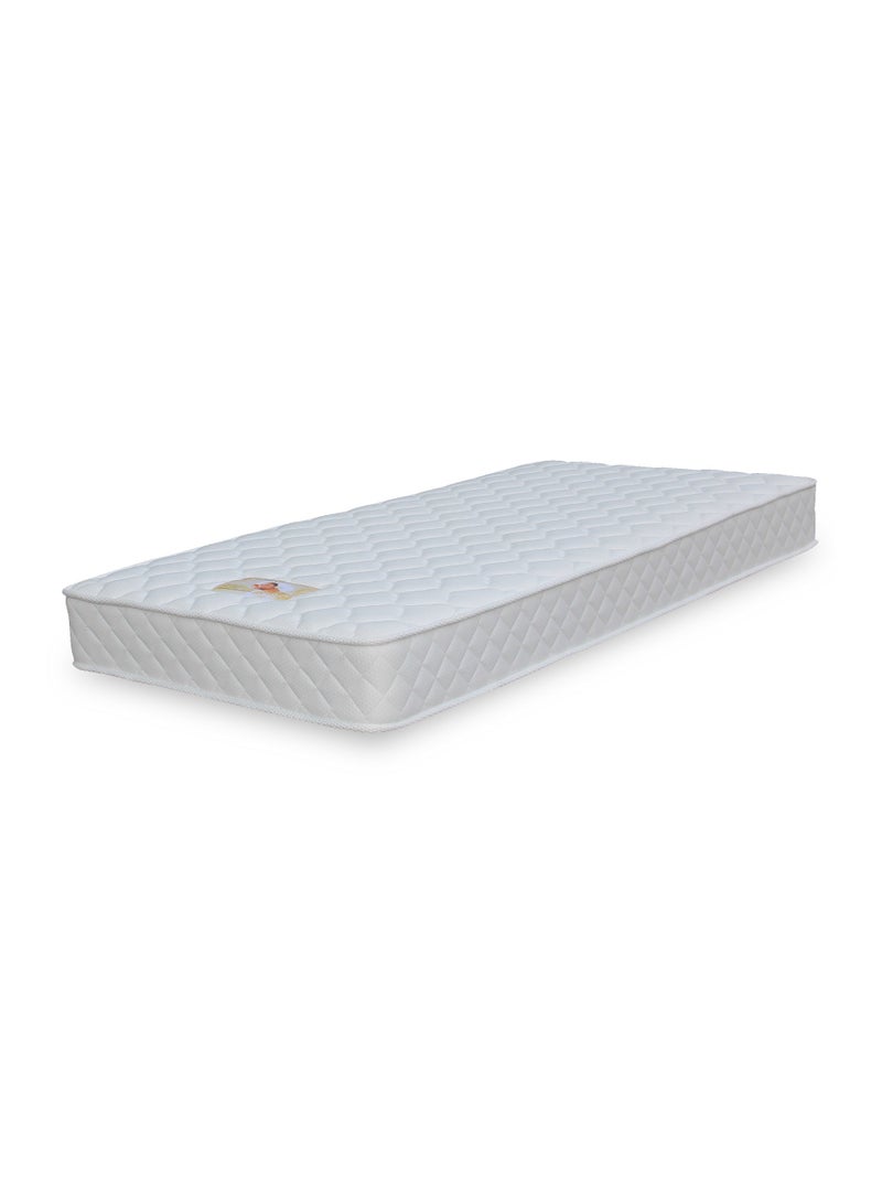 COMFY LONG SUPER STRAIGHT ORTHOMEDICAL WHITE SINGLE MATTRESS SINGLE 4 - Image 2