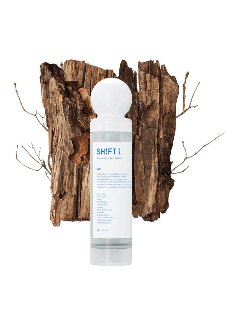 Shift فلتر دش شيفت للتجديد، عطر العود - Image 1