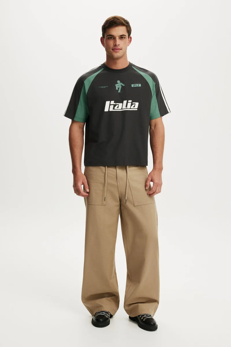 كوتون اون CROPPED FIT FIFA T-SHIRT