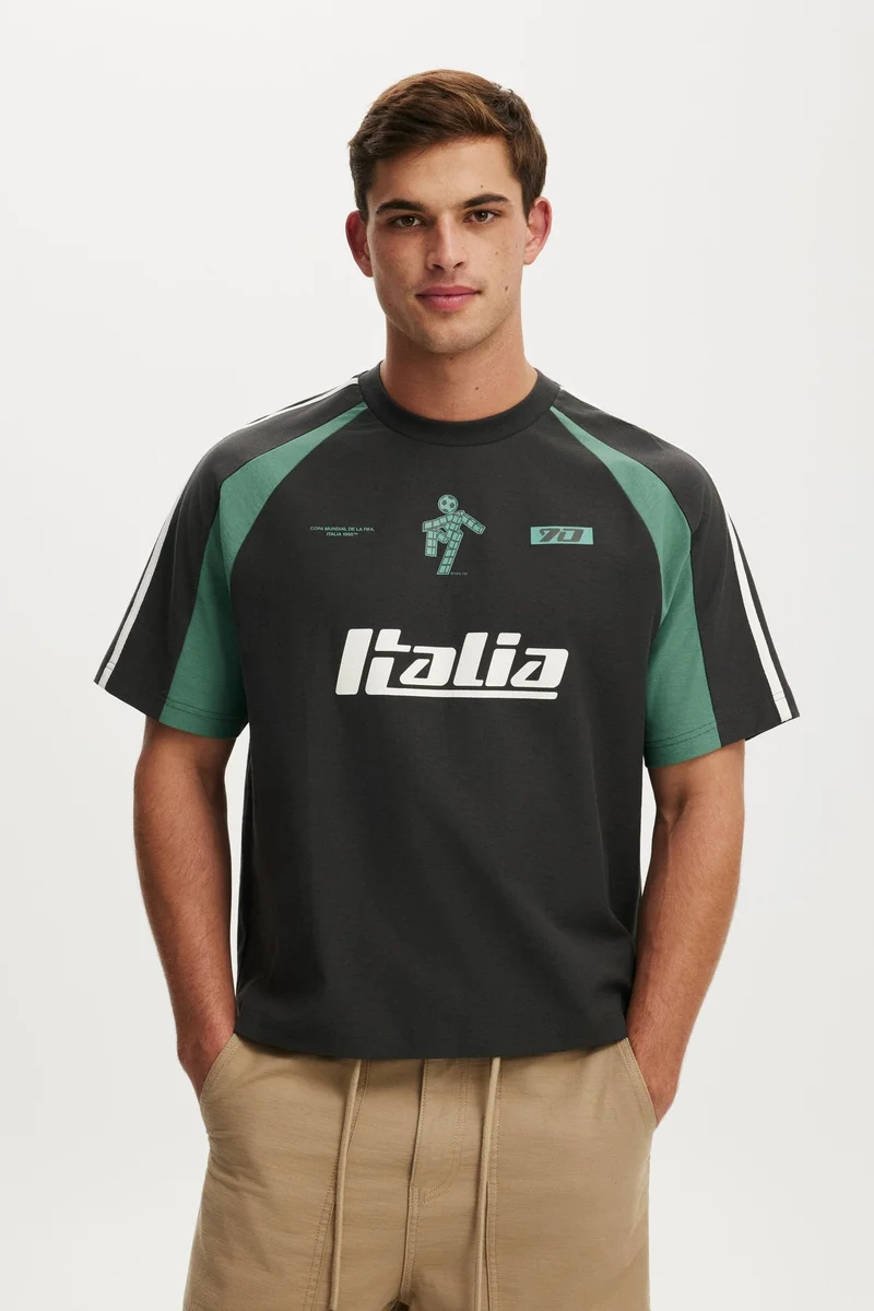 كوتون اون CROPPED FIT FIFA T-SHIRT