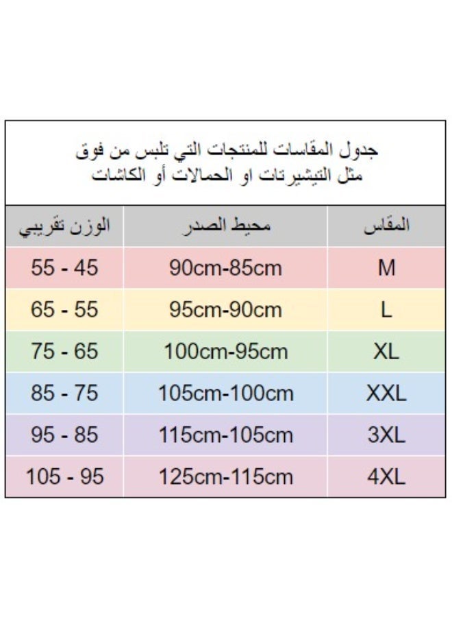 جولد كراون بدي نسائي مريح من القطن نصف كم - بيج - Image 2