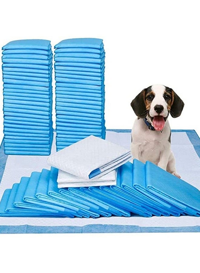 50 Piece Pet Training Pads For Dog And Puppies, Rapid-Dry Technol Dogs 50 Piece Pet Training Pads For Dog And Puppies, 90 X 60Cm / Pack -50Nos - Image 1