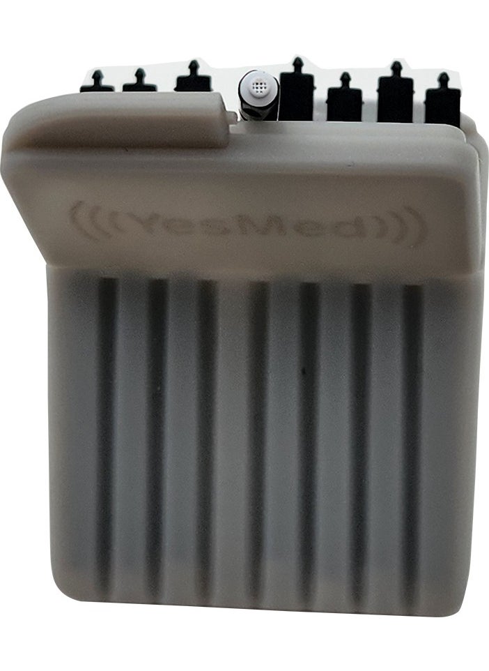 YesMed - Sonic Compatible Waxstop Filter, Waxstop Sonic Hearing Aid Compatible (1 Pack = 8 Pieces) - Image 1