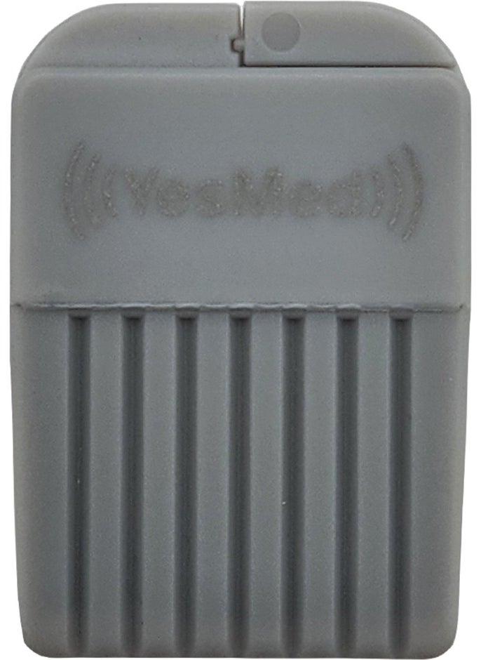 YesMed - Sonic Compatible Waxstop Filter, Waxstop Sonic Hearing Aid Compatible (1 Pack = 8 Pieces) - Image 1