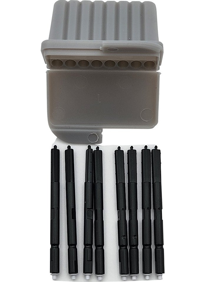 YesMed - Sonic Compatible Waxstop Filter, Waxstop Sonic Hearing Aid Compatible (1 Pack = 8 Pieces) - Image 1