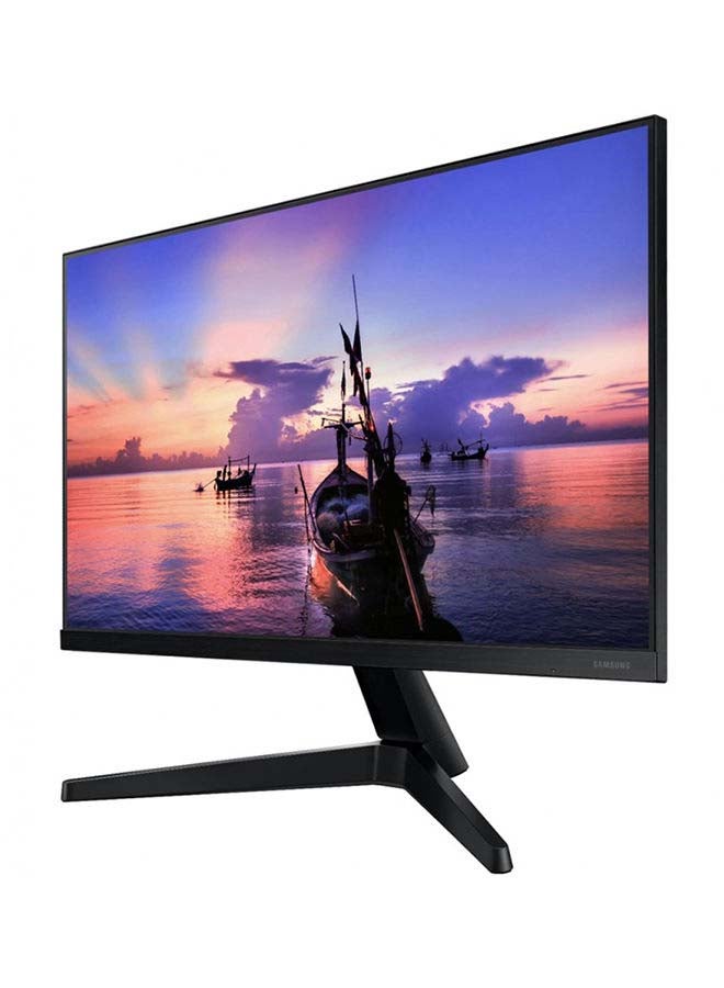 سامسونج شاشة IPS 24 بوصة F24T350FHM 75HZ 5MS FHD IPS 24بوصة لون أسود. - Image 2