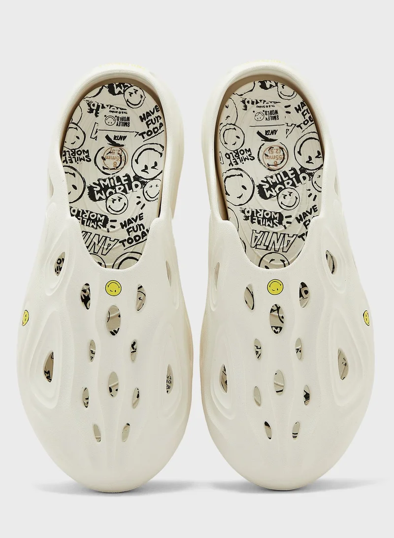 ANTA Lifestyle Slides