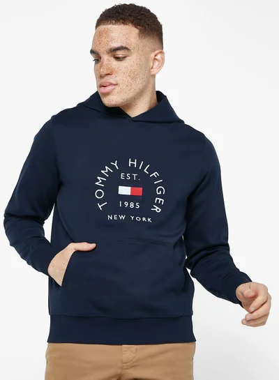 تومي هيلفيغر Luxury Arch Hoodie