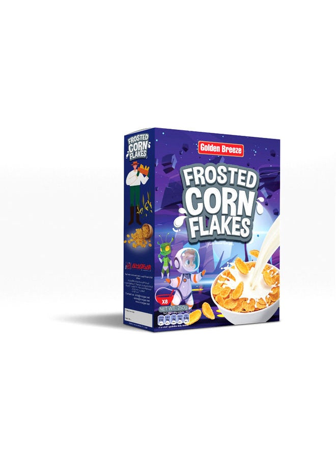 Golden Breeze Corn Frosted 250 grams 