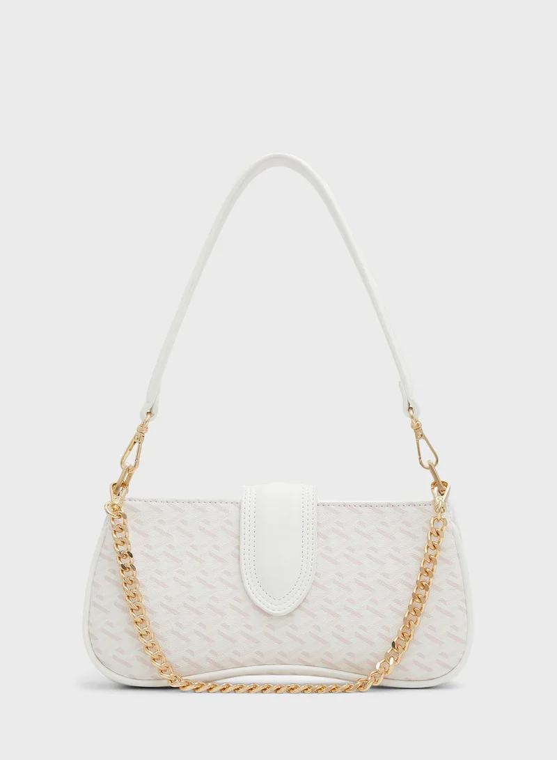CALL IT SPRING Juicy Top Handle Crossbody Bag